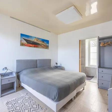 Ferienhaus Les Petites Landes - Piscine Privee Proche Plages Cricqueville-en-Bessin