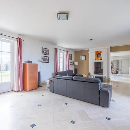 Les Petites Landes - Piscine Privee Proche Plages Holiday home Cricqueville-en-Bessin