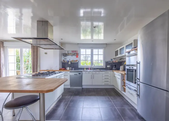 Les Petites Landes - Piscine Privee Proche Plages Ferienhaus *