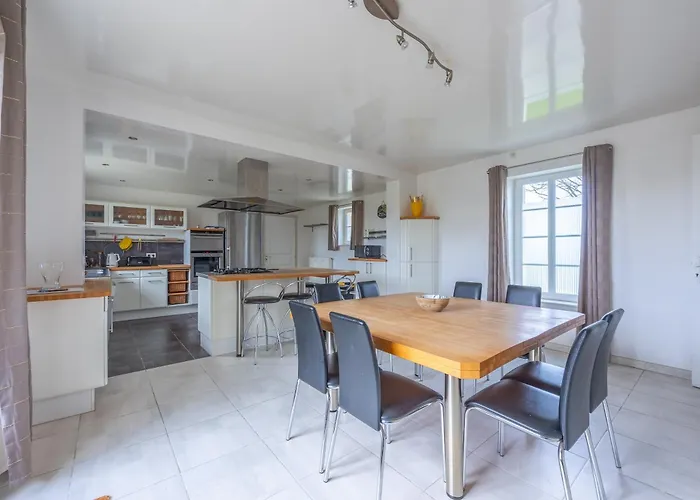 Les Petites Landes - Piscine Privee Proche Plages Ferienhaus