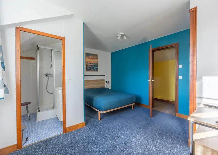 Les Petites Landes - Piscine Privee Proche Plages Ferienhaus Cricqueville-en-Bessin