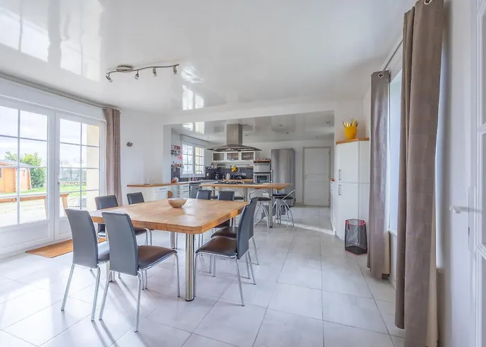 Les Petites Landes - Piscine Privee Proche Plages