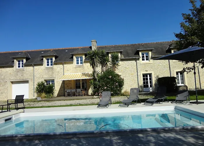 Les Petites Landes - Piscine Privee Proche Plages *