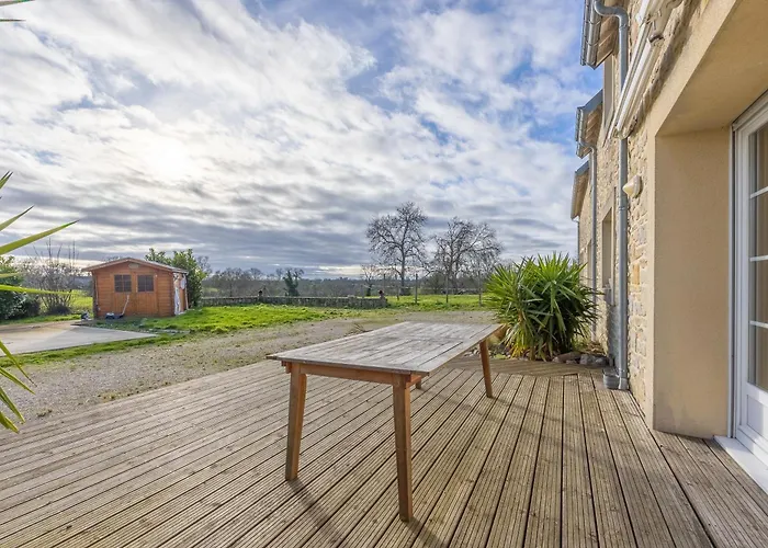 Les Petites Landes - Piscine Privee Proche Plages *